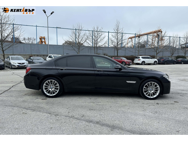 BMW 750L 3.0d X Drive 380к.с./ГАРАНЦИЯ ОТ КЕНТАВЪР - автомобили, коли, обяви за нови и употребявани 4