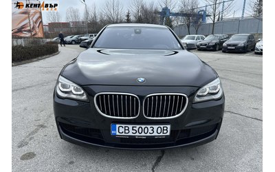 BMW 750L 3.0d X Drive 380к.с./ГАРАНЦИЯ ОТ КЕНТАВЪР - автомобили, коли, обяви за нови и употребявани 6