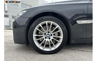 BMW 750L 3.0d X Drive 380к.с./ГАРАНЦИЯ ОТ КЕНТАВЪР - автомобили, коли, обяви за нови и употребявани 7
