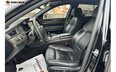BMW 750L 3.0d X Drive 380к.с./ГАРАНЦИЯ ОТ КЕНТАВЪР - автомобили, коли, обяви за нови и употребявани 8