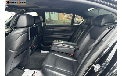 BMW 750L 3.0d X Drive 380к.с./ГАРАНЦИЯ ОТ КЕНТАВЪР - автомобили, коли, обяви за нови и употребявани 9