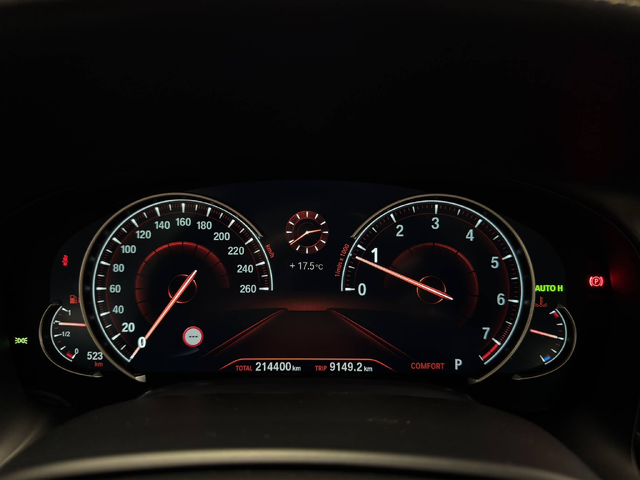 BMW 750Li xDrive - автомобили, коли, обяви за нови и употребявани 10