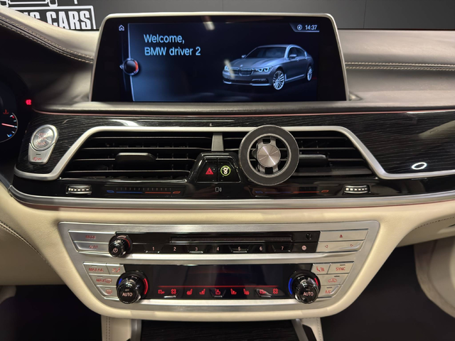 BMW 750Li xDrive - автомобили, коли, обяви за нови и употребявани 13