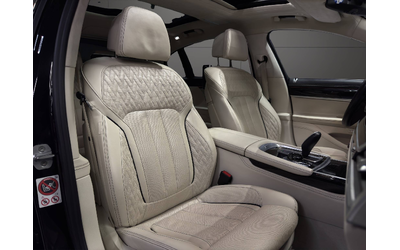 BMW 750Li xDrive - автомобили, коли, обяви за нови и употребявани 14