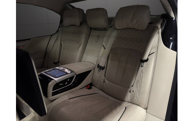 BMW 750Li xDrive - автомобили, коли, обяви за нови и употребявани 15