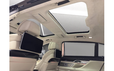 BMW 750Li xDrive - автомобили, коли, обяви за нови и употребявани 16