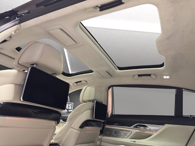 BMW 750Li xDrive - автомобили, коли, обяви за нови и употребявани 16