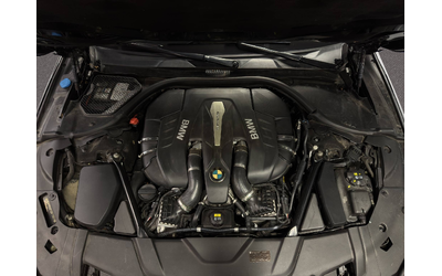 BMW 750Li xDrive - автомобили, коли, обяви за нови и употребявани 17