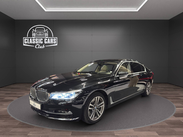 BMW 750Li xDrive - автомобили, коли, обяви за нови и употребявани 18
