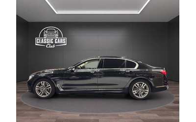 BMW 750Li xDrive - автомобили, коли, обяви за нови и употребявани 19