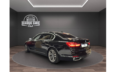 BMW 750Li xDrive - автомобили, коли, обяви за нови и употребявани 20