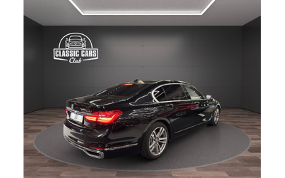 BMW 750Li xDrive - автомобили, коли, обяви за нови и употребявани 22