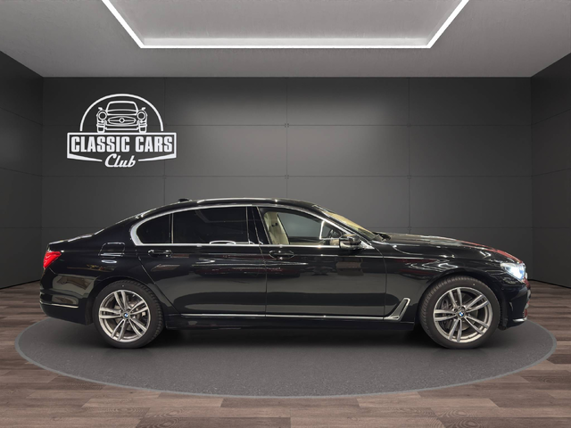 BMW 750Li xDrive - автомобили, коли, обяви за нови и употребявани 23