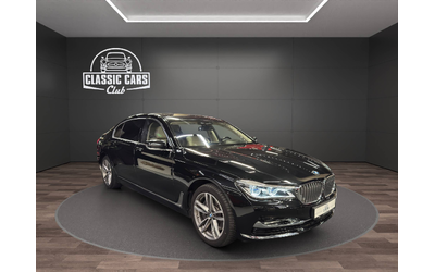 BMW 750Li xDrive - автомобили, коли, обяви за нови и употребявани 24