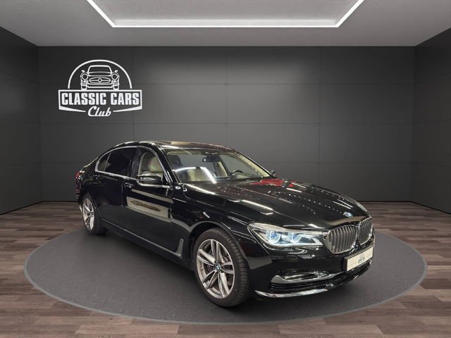 BMW 750Li xDrive - автомобили, коли, обяви за нови и употребявани 24