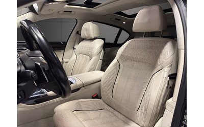 BMW 750Li xDrive - автомобили, коли, обяви за нови и употребявани 26