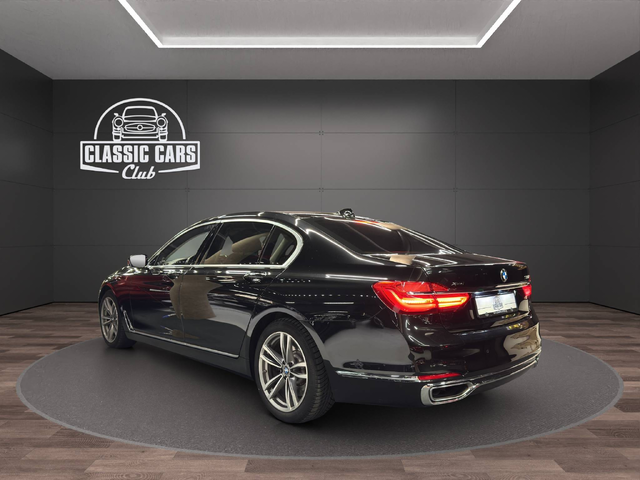 BMW 750Li xDrive - автомобили, коли, обяви за нови и употребявани 2