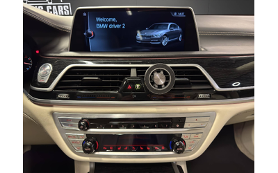 BMW 750Li xDrive - автомобили, коли, обяви за нови и употребявани 31