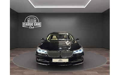 BMW 750Li xDrive - автомобили, коли, обяви за нови и употребявани 7