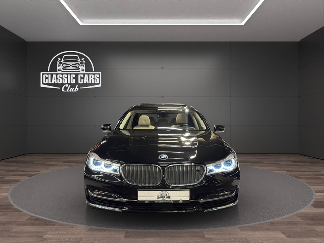 BMW 750Li xDrive - автомобили, коли, обяви за нови и употребявани 7