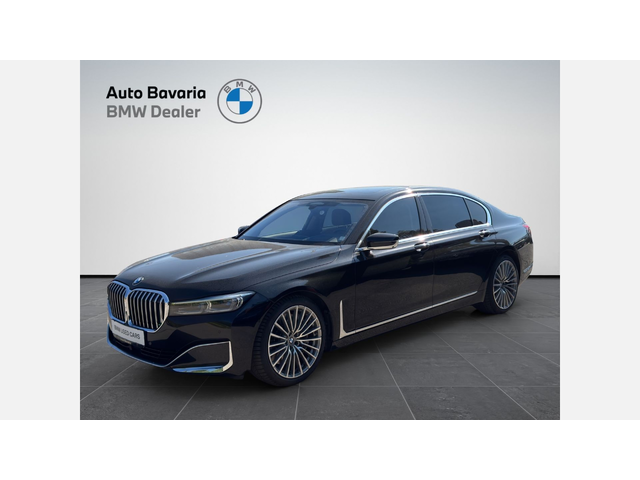 BMW 750Li xDrive - автомобили, коли, обяви за нови и употребявани 0