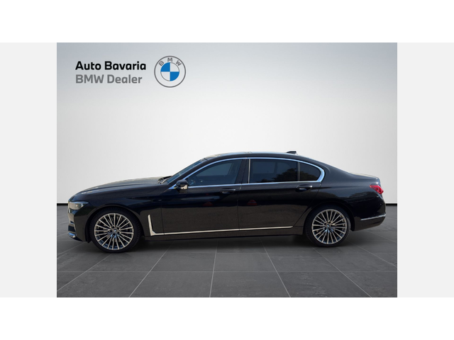 BMW 750Li xDrive - автомобили, коли, обяви за нови и употребявани 2