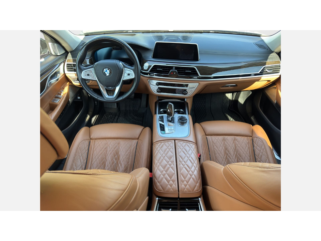 BMW 750Li xDrive - автомобили, коли, обяви за нови и употребявани 6