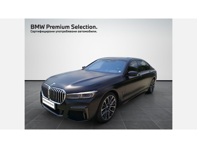 BMW 750Li xDrive Sedan - автомобили, коли, обяви за нови и употребявани 0