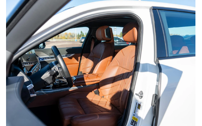 BMW 760 Swarovski* Mineral White Metallic - автомобили, коли, обяви за нови и употребявани 7