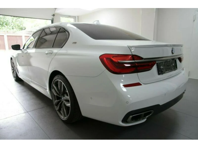 BMW 760 Li xDrive - автомобили, коли, обяви за нови и употребявани 2