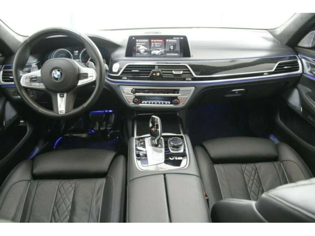 BMW 760 Li xDrive - автомобили, коли, обяви за нови и употребявани 6
