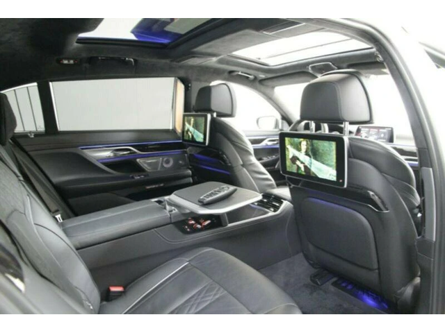 BMW 760 Li xDrive - автомобили, коли, обяви за нови и употребявани 7