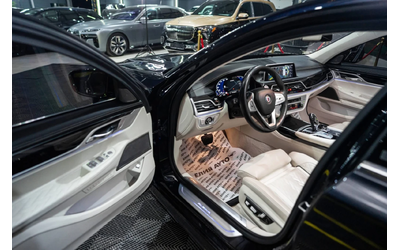 BMW 760 B7 ALPINA INDIVIDUAL ПАНО H&K HUD ЛИЗИНГ 100% - автомобили, коли, обяви за нови и употребявани 10