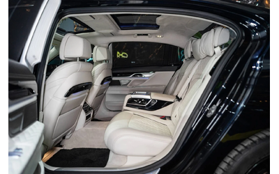 BMW 760 B7 ALPINA INDIVIDUAL ПАНО H&K HUD ЛИЗИНГ 100% - автомобили, коли, обяви за нови и употребявани 14