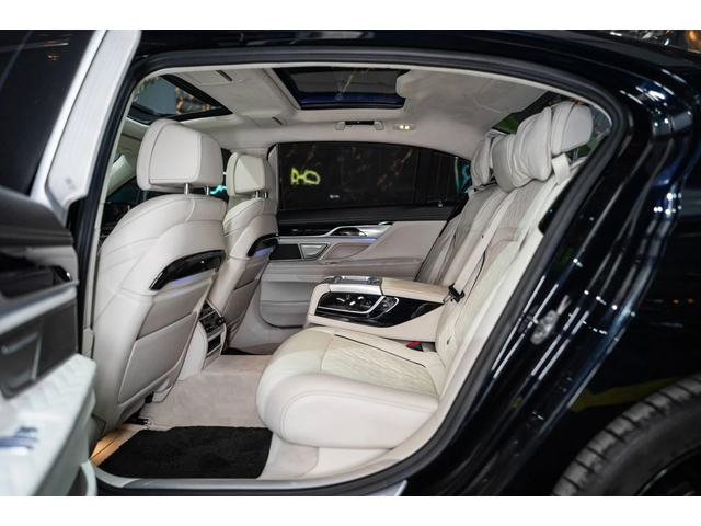 BMW 760 B7 ALPINA INDIVIDUAL ПАНО H&K HUD ЛИЗИНГ 100% - автомобили, коли, обяви за нови и употребявани 14