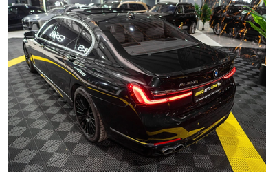 BMW 760 B7 ALPINA INDIVIDUAL ПАНО H&K HUD ЛИЗИНГ 100% - автомобили, коли, обяви за нови и употребявани 6