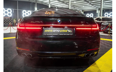 BMW 760 B7 ALPINA INDIVIDUAL ПАНО H&K HUD ЛИЗИНГ 100% - автомобили, коли, обяви за нови и употребявани 7