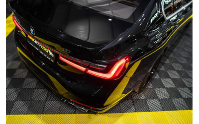 BMW 760 B7 ALPINA INDIVIDUAL ПАНО H&K HUD ЛИЗИНГ 100% - автомобили, коли, обяви за нови и употребявани 9