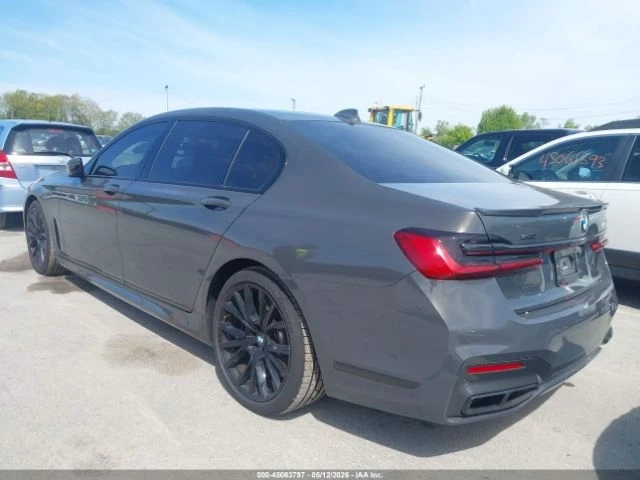 BMW 760 М760Li XDRIVE| B&W DIAMOND| DISTRONIC| ПАНО| ОБДУХ - автомобили, коли, обяви за нови и употребявани 3