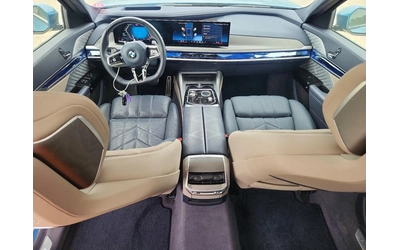 BMW 760 XDRIVE| BOWERS&WILKINS DIAMOND| CRYSTAL| HUD| MASS - автомобили, коли, обяви за нови и употребявани 7
