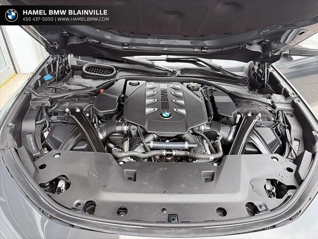 BMW 760 760 XDRIVE | TV SCREEN - автомобили, коли, обяви за нови и употребявани 11