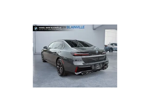 BMW 760 760 XDRIVE | TV SCREEN - автомобили, коли, обяви за нови и употребявани 2