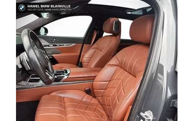 BMW 760 760 XDRIVE | TV SCREEN - автомобили, коли, обяви за нови и употребявани 7