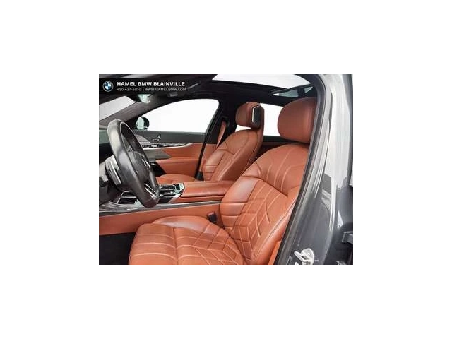 BMW 760 760 XDRIVE | TV SCREEN - автомобили, коли, обяви за нови и употребявани 7