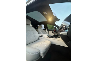 BMW 760 M760e / xDrive / AUTO DOOR/ TV THEATRE / M-SPORT PRO - автомобили, коли, обяви за нови и употребявани 8