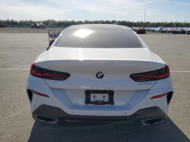 BMW 840 M SPORT* SOFT CLOSE* H/K* LASER* ПАНО - автомобили, коли, обяви за нови и употребявани 4