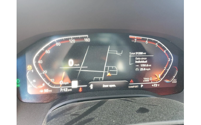 BMW 840 M SPORT* SOFT CLOSE* H/K* LASER* ПАНО - автомобили, коли, обяви за нови и употребявани 8