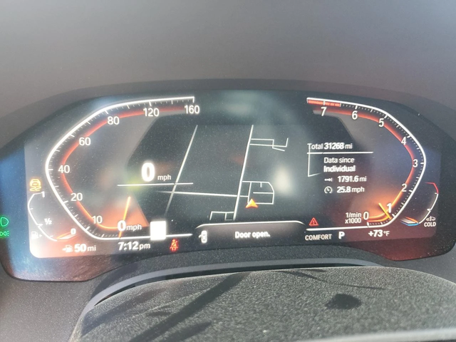 BMW 840 M SPORT* SOFT CLOSE* H/K* LASER* ПАНО - автомобили, коли, обяви за нови и употребявани 8