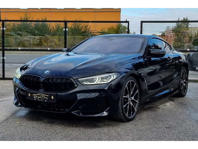 BMW 840 * INDIVIDUAL* Xdrive* Mpack* Head up* Distr* harma - автомобили, коли, обяви за нови и употребявани 0