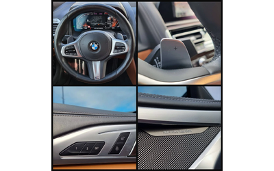 BMW 840 * INDIVIDUAL* Xdrive* Mpack* Head up* Distr* harma - автомобили, коли, обяви за нови и употребявани 14